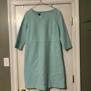 Beautiful Blue Dress by Talbots